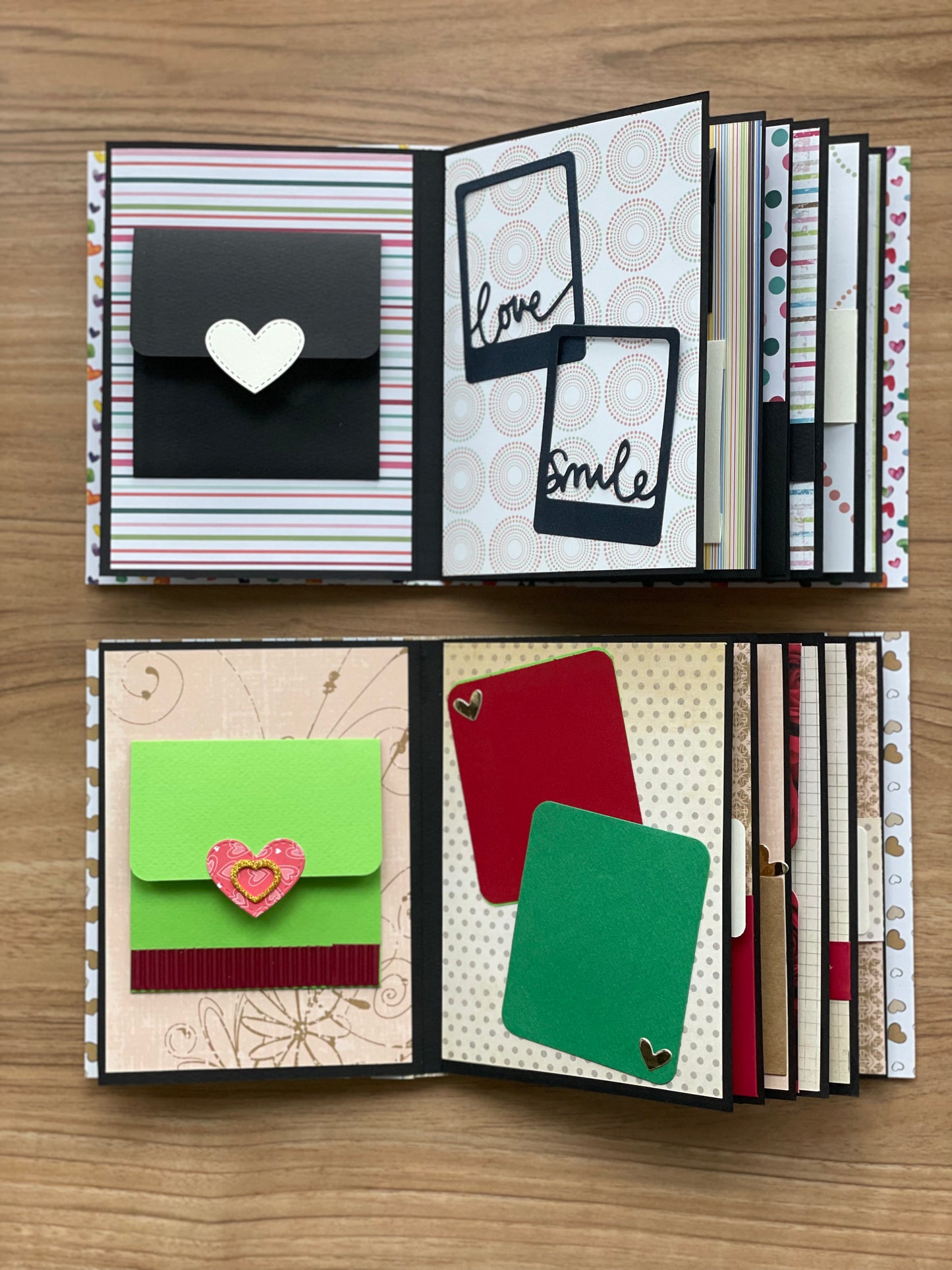Scrapbook Album