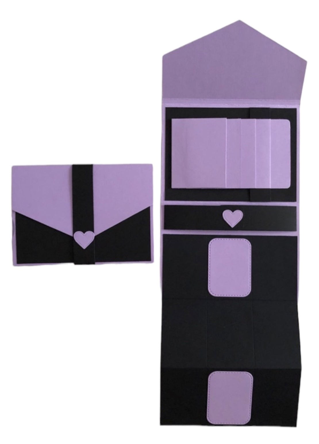 Envelope Flip book #1