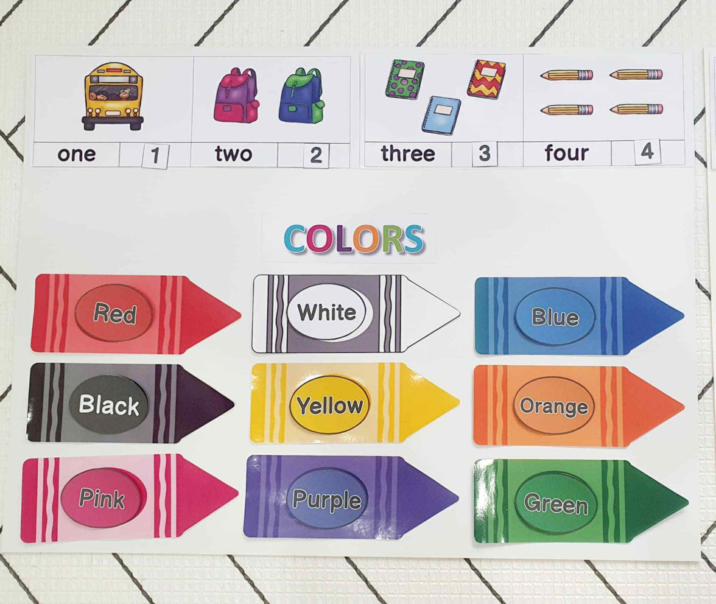 English learning bundle