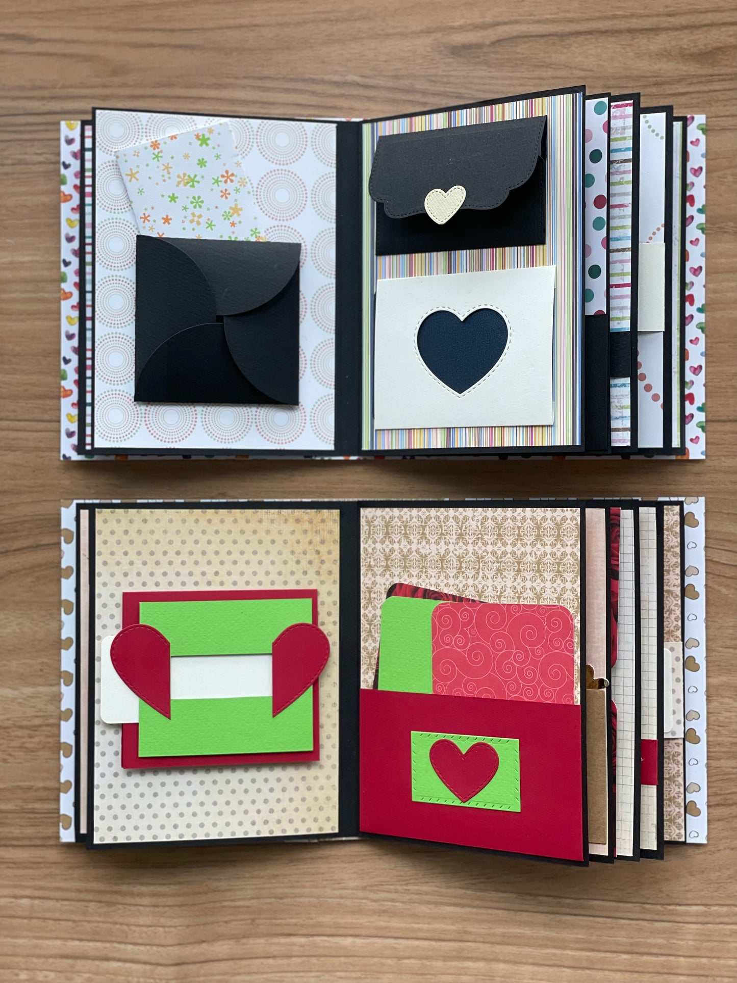 Scrapbook Album