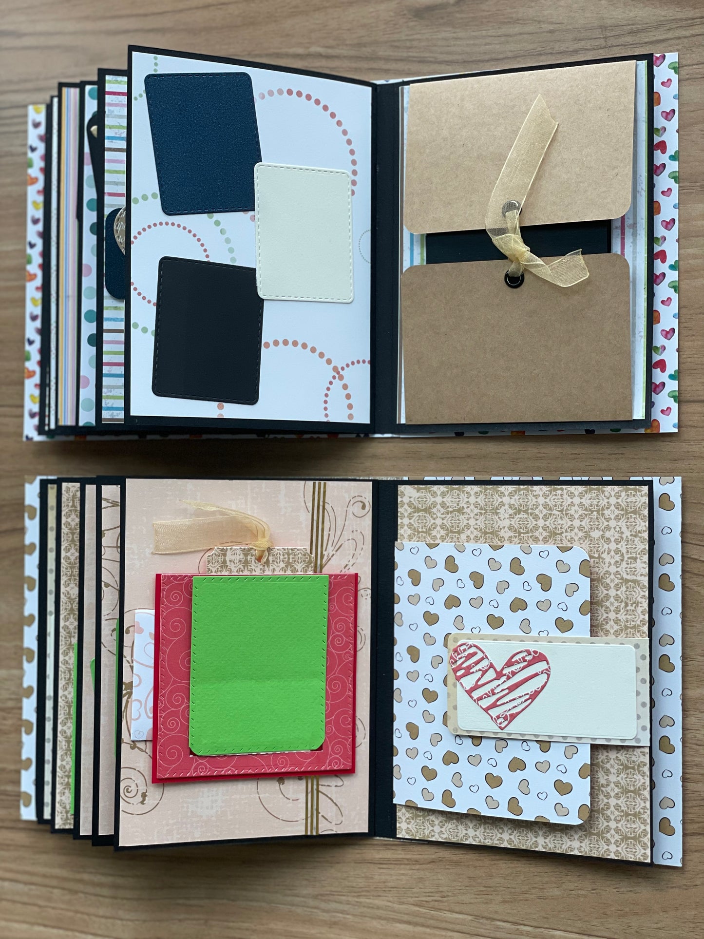 Scrapbook Album