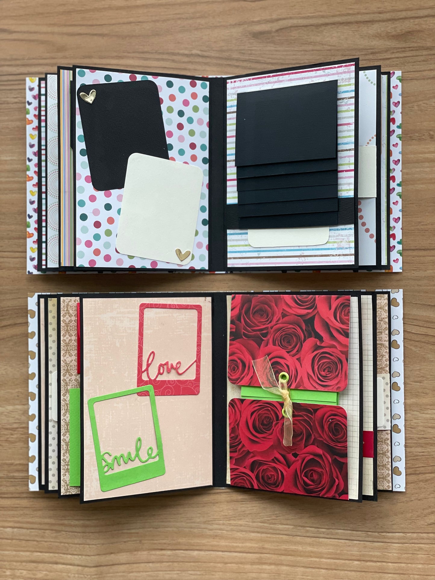 Scrapbook Album