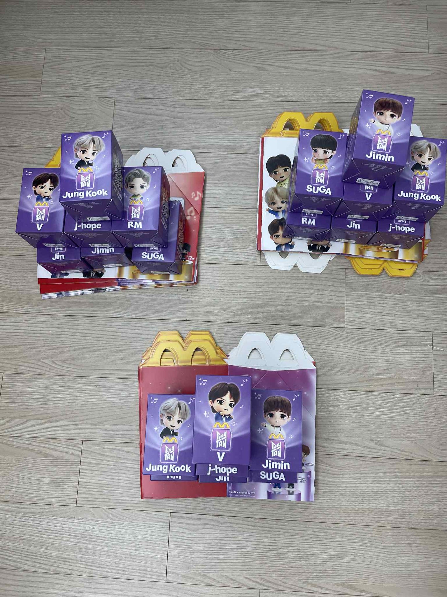 BTS TinyTAN