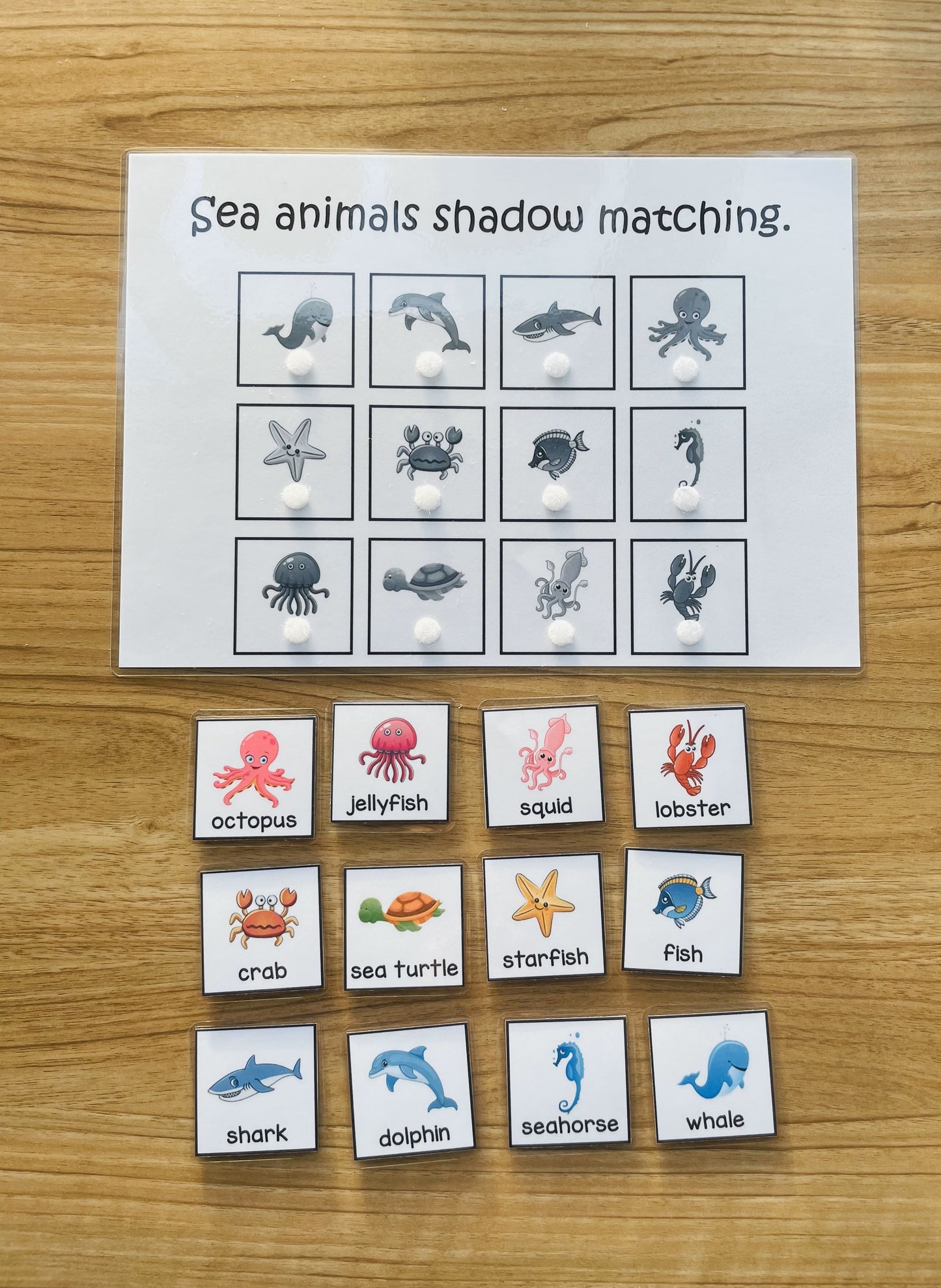 Learning Activity Binder