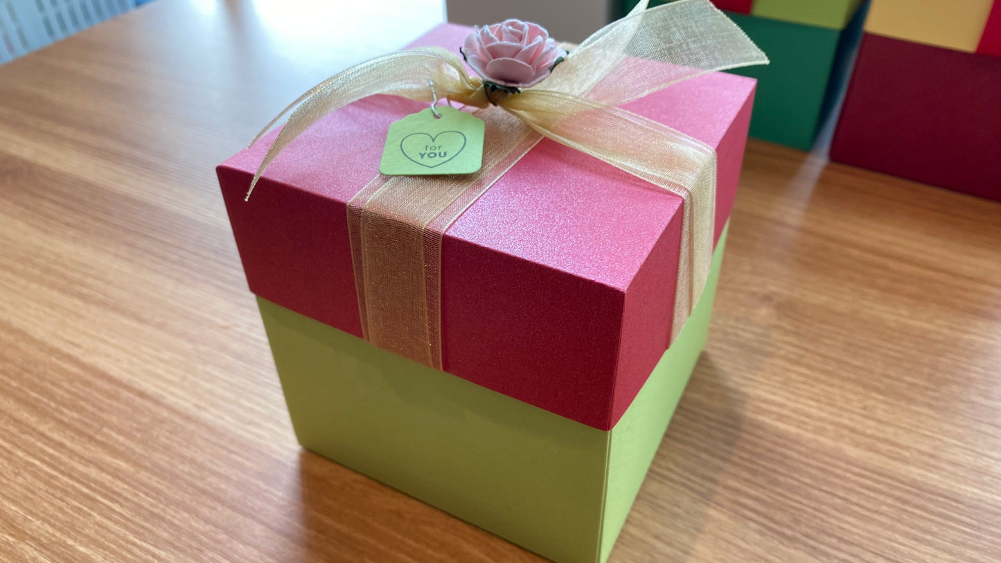 Green and Red Christmas