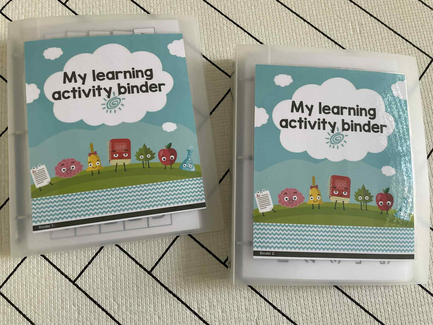 English learning bundle