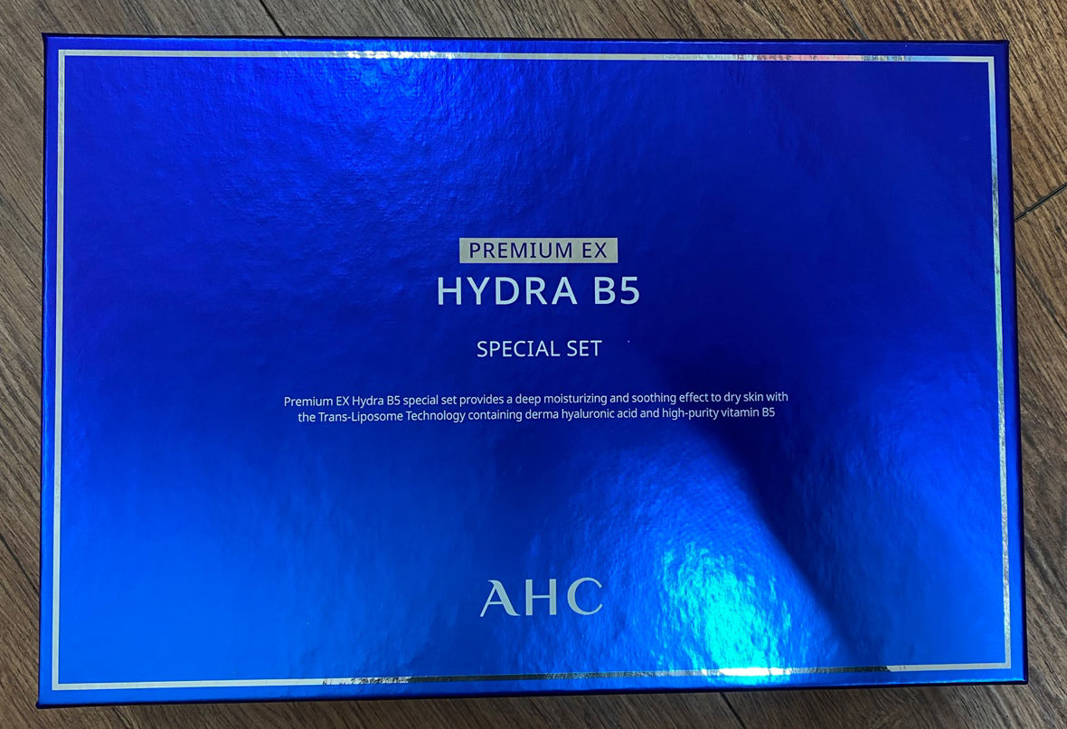 AHC Premium Hydra B5 Special Set