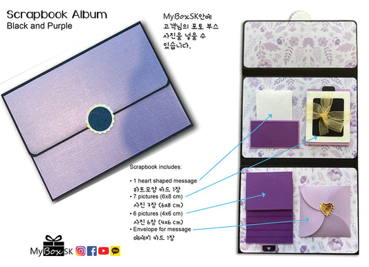 Envelope Flip book #3