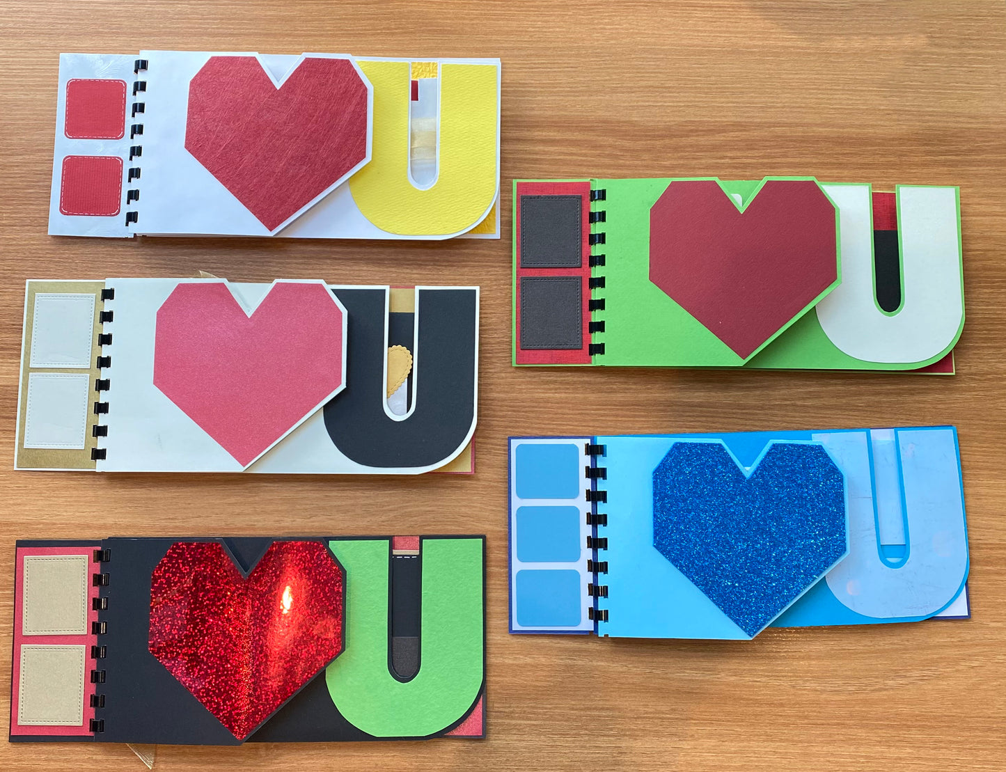 I♥U Scrapbook